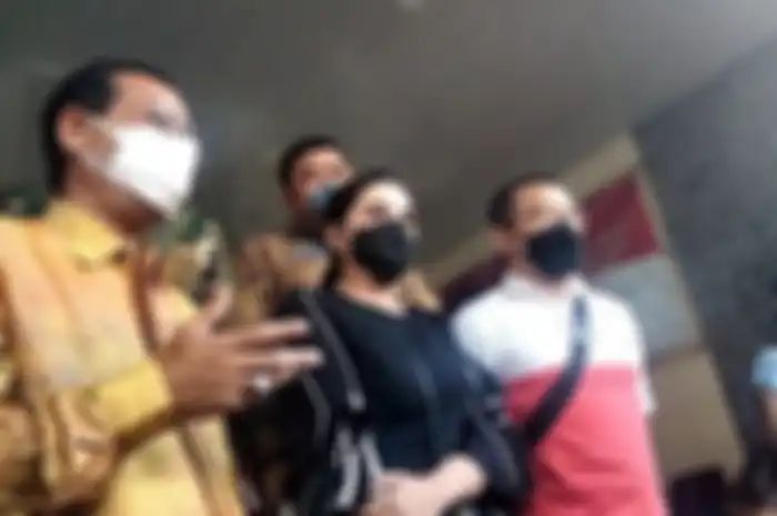 ashanty datangi pihak polda metro jaya