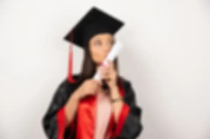 Ilustrasi fresh graduate