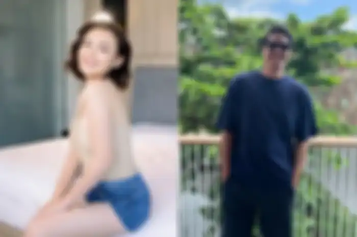 Amanda Manopo dan Mischa Chandrawinata