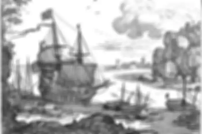 (Ilustrasi foto) Kunci Jawaban Kelas 5 SD Tema 7: Alasan rakyat Ternate melawan Portugis.
