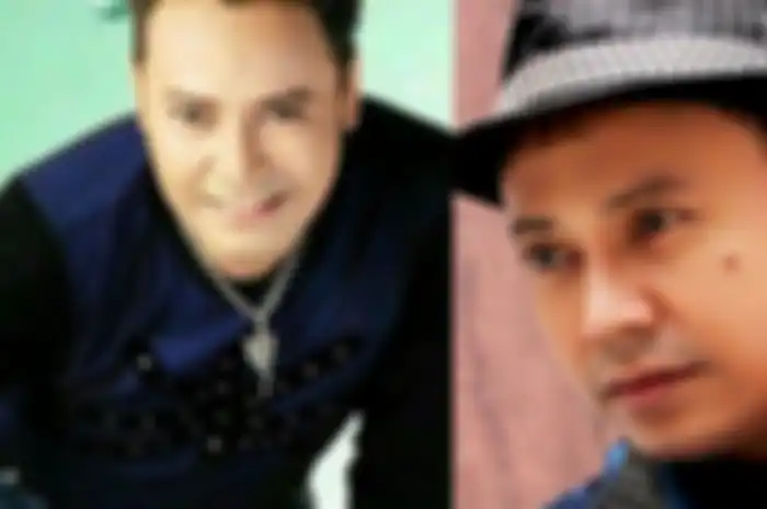 Penyanyi Dangdut Jacky Hasan