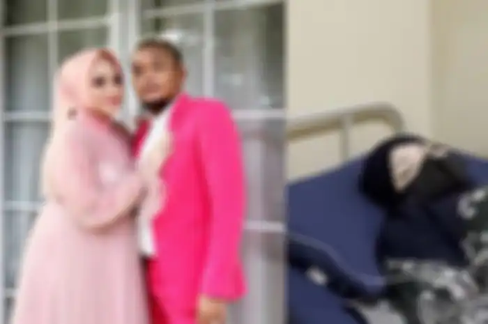 Nathalie Holscher Istri Sule Dilarikan ke Rumah Sakit, Kondisinya Drop Bikin Sang Komedian Khawatir