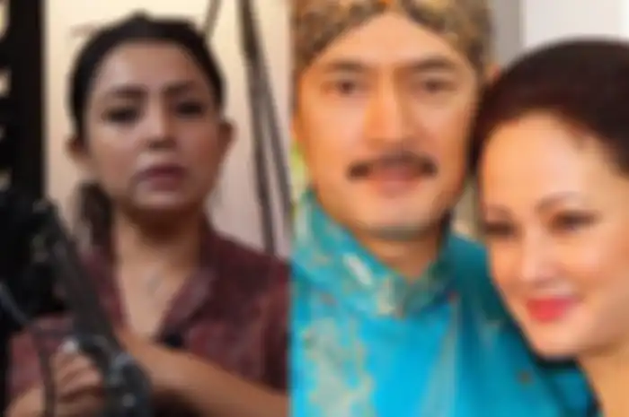 Mayangsari, Bambang Trihatmodjo, dan Halimah Agustina Kamil