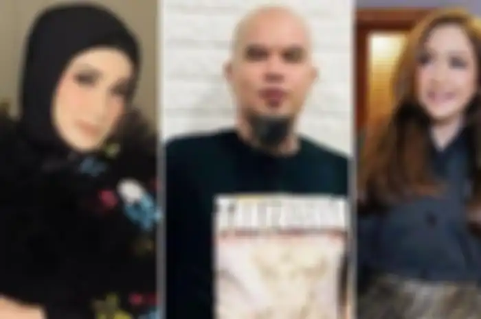 Ahmad Dhani ngaku Mulan Jameela merupakan istri ketiga, sang musisi bongkar faktanya.