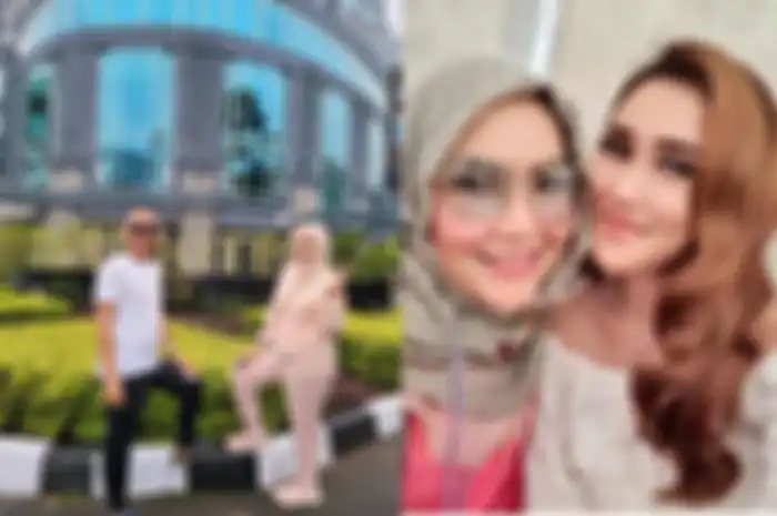 Ibunda Ayu Ting Ting bagikan kabar duka