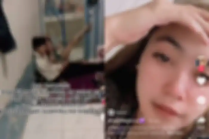 Viral curhatan istri diselingkuhi suami.
