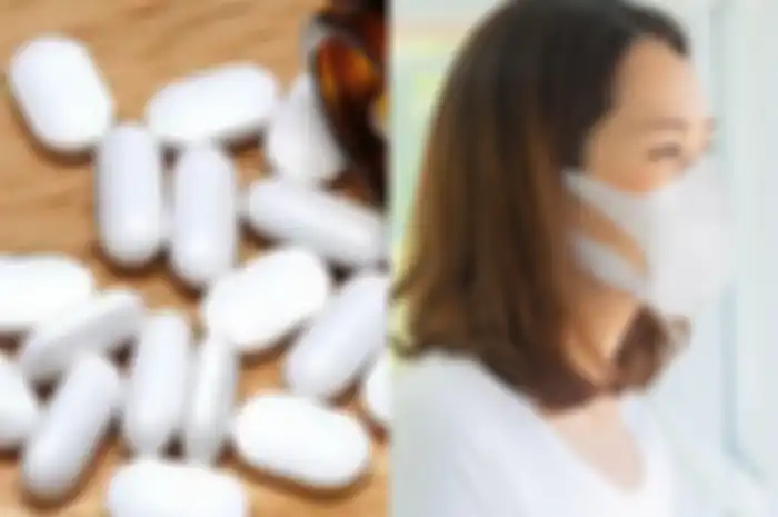 syarat obat gratis pasien covid-19 yang isoman
