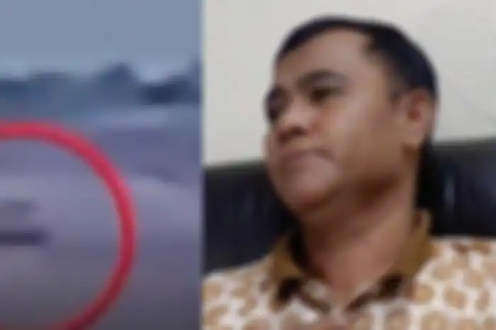 Faisal telah melihat rekaman CCTV detik-detik kecelakaan yang menewaskan Vanessa Angel dan Bibi Andriansyah.