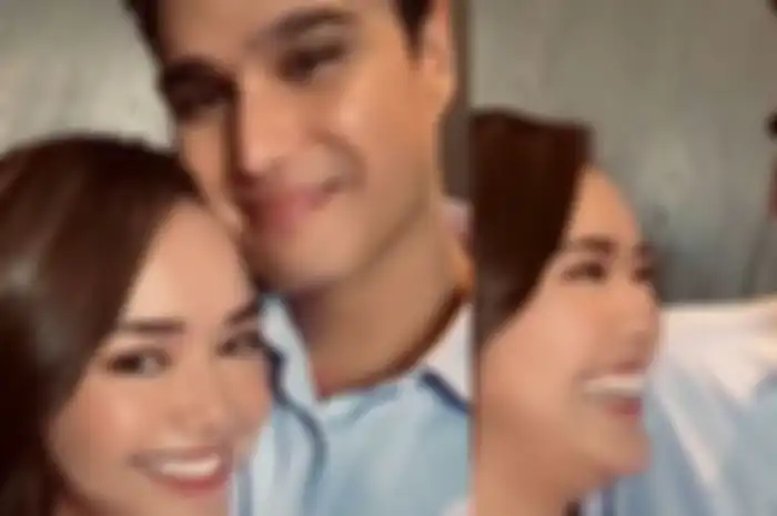 Mischa Chandrawinata dan Amanda Manopo