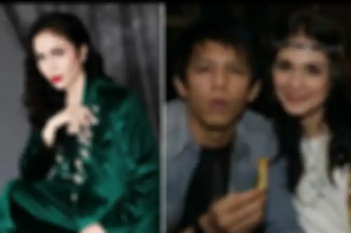 Momo Geisha, Ariel NOAH- Luna Maya