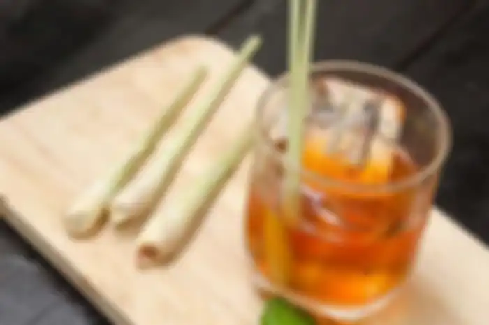 Manfaat teh serai 