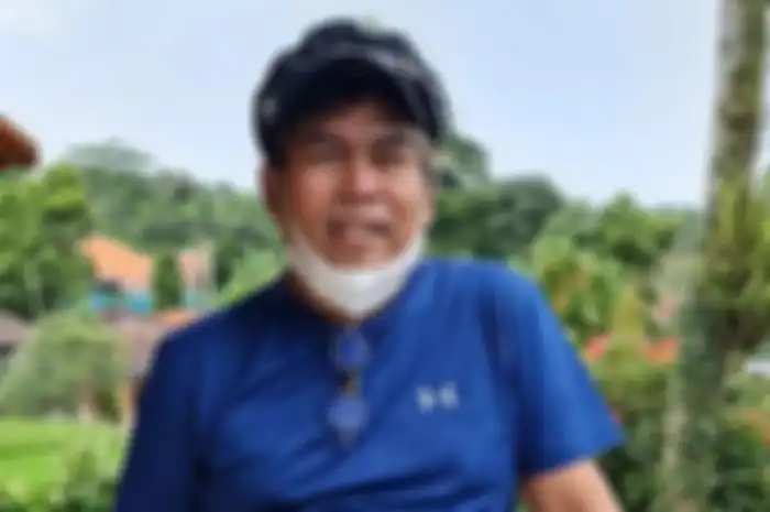 Bopak Castello hidup dengan satu paru-paru
