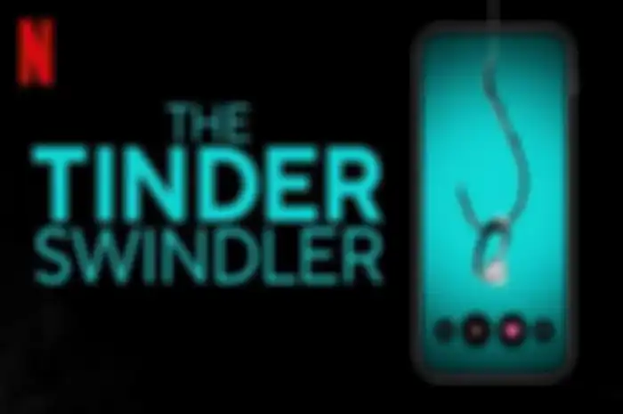 Film dokumenter Netflix berjudul The Tinder Swindler tentang kasus penipuan Simon Leviev.
