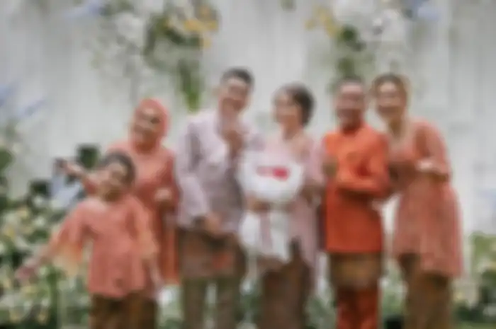 Keluarga Ayu Ting Ting