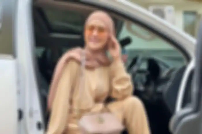 Mantan istri kedua Kiwil, Meggy Wulandari 
