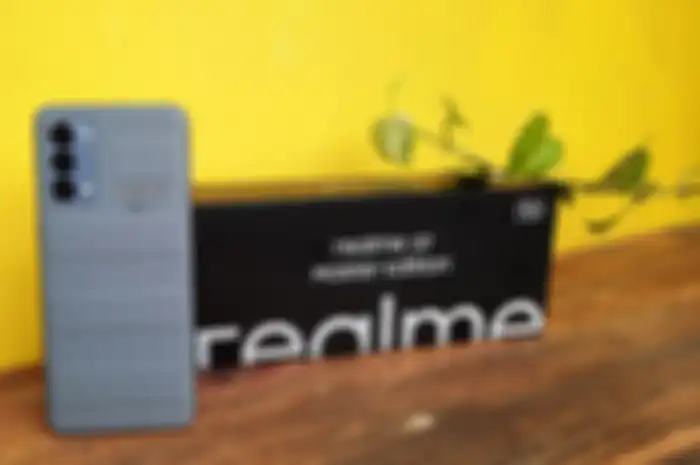 Realme GT Master Edition