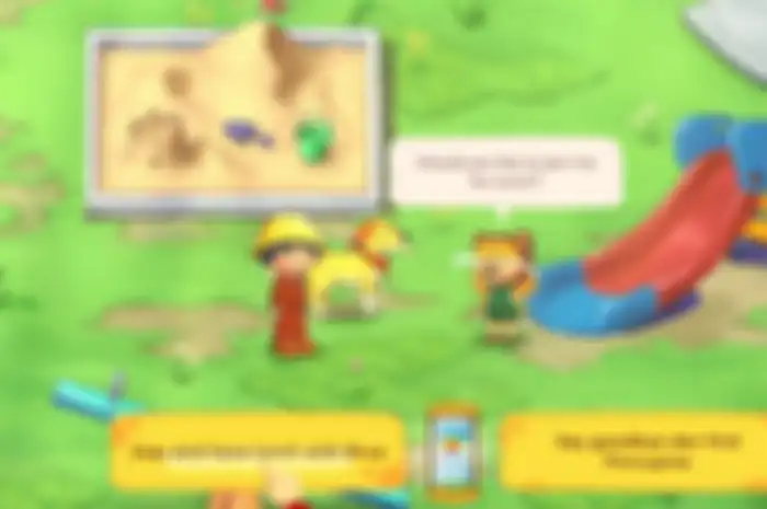 Game Hello Goodboy
