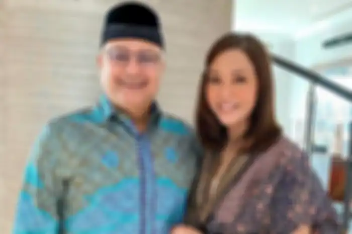 Maia Estianty dan Irwan Mussry
