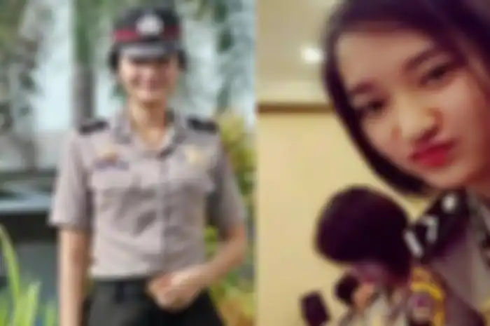 Sosok Briptu C yang kini masuk daftar pencarian orang polda Sulawesi Utara