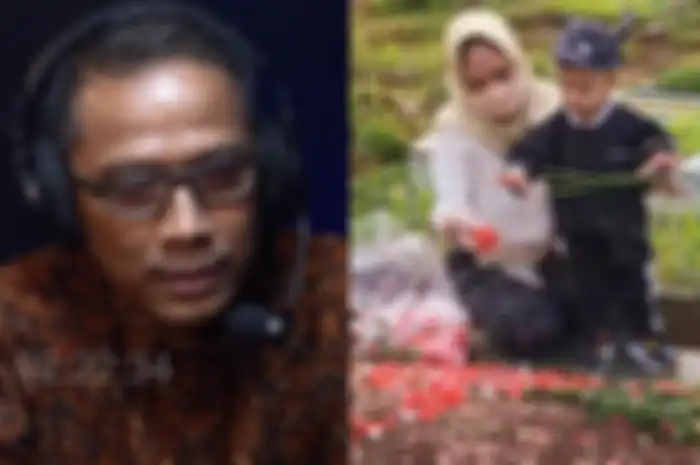 Kolase Foto Doddy Sudrajat dan Gala Sky.