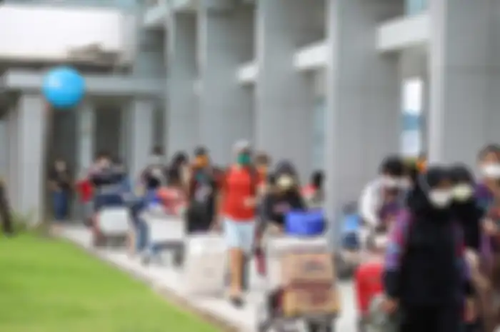 Ilustrasi Bandara