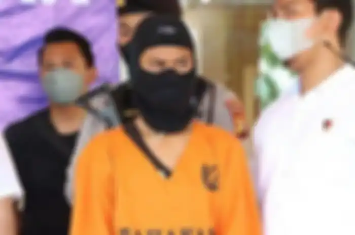 SAS (16), pelaku pembunuhan di Siak, Riau