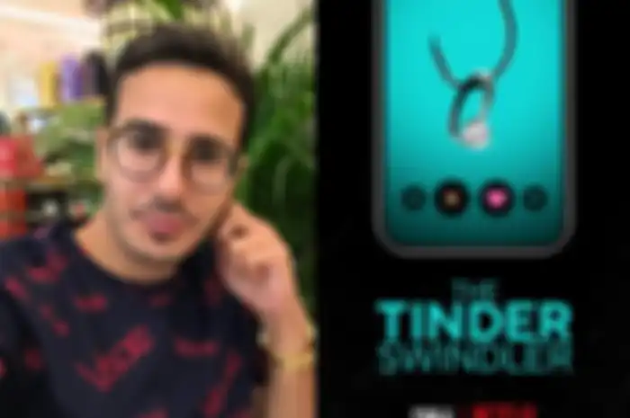 Simon Leviev The Tinder Swindler