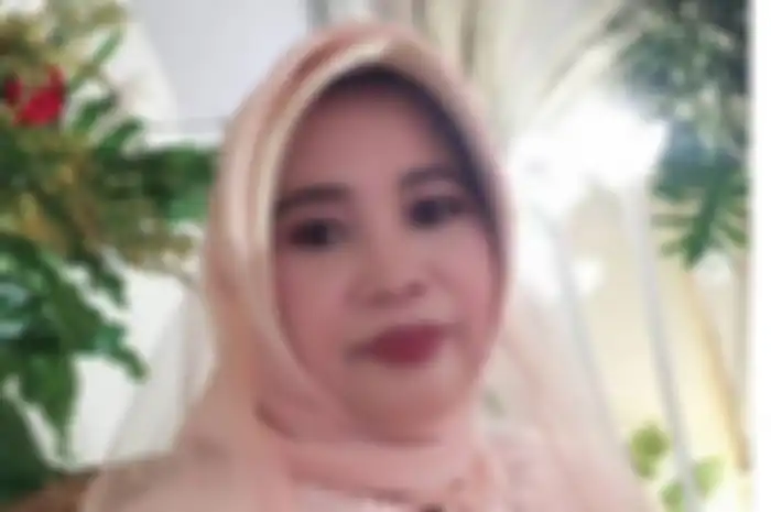 Sosok guru di Bandung, Ati Rohaeni, yang jadi korban rajapati mantan suami.