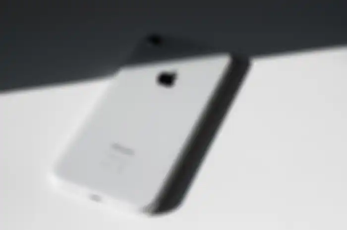 Ilustrasi iPhone 8