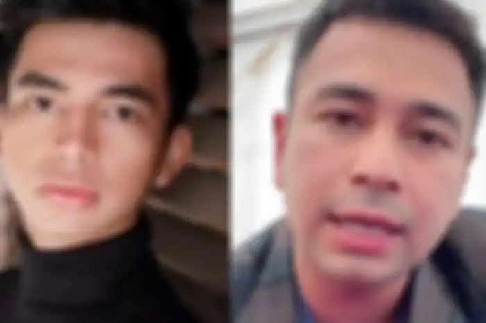 Kelakuan Dimas Ahmad kecewakan Raffi Ahmad