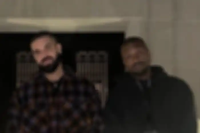 Drake dan Kanye West