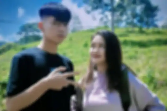 Dimas Ahmad dan Chandrika Chika 