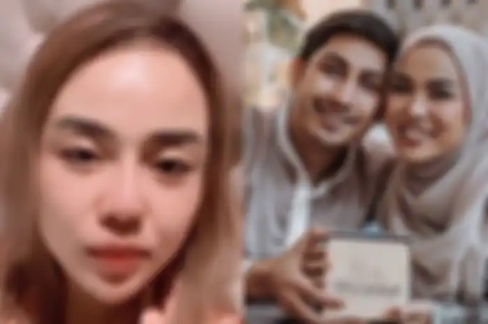 medina zein diselingkuhi dan lepas hijab