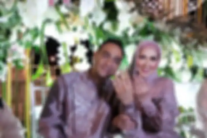 Venna Melinda dan Ferry Irawan