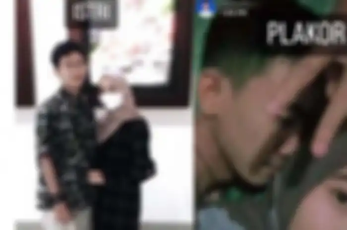 Foto istri sah dan pelakor