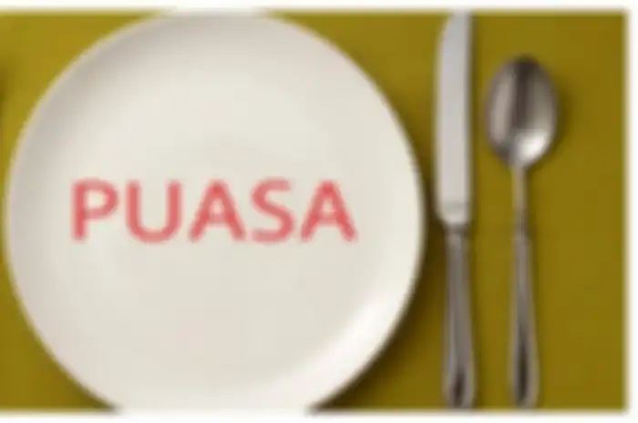 Ilustrasi Puasa 