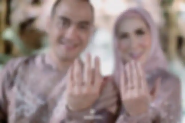 Ferry Irawan dan Venna Melinda