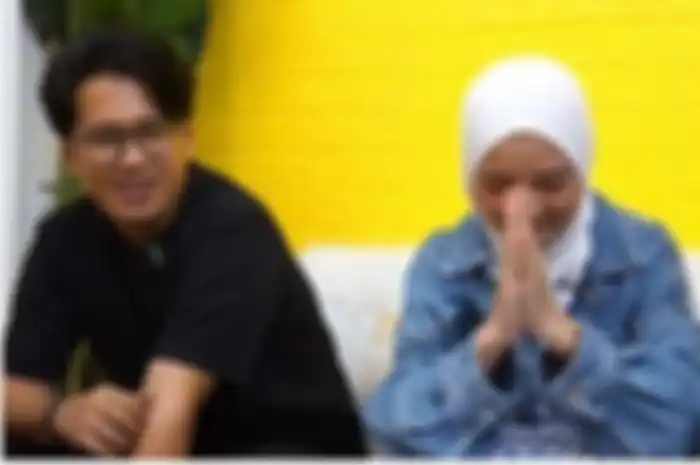 Nissa Sabyan dan Ayus