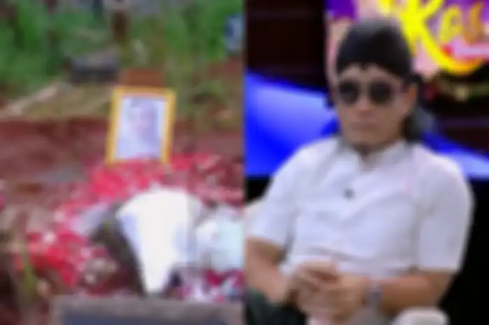 Gus Miftah komentari rencana Doddy Sudrajat yang ngotot memindahkan makam mendiang Vanessa Angel.