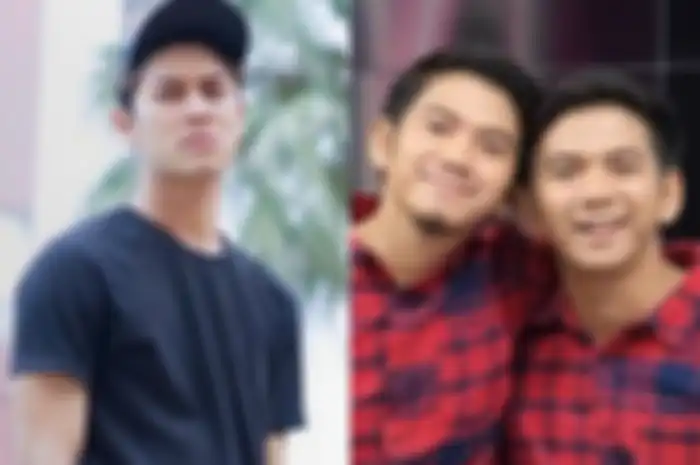 Netizen soroti ekspresi tak biasa Rizky Billar saat bertemu Rizki dan Ridho DA