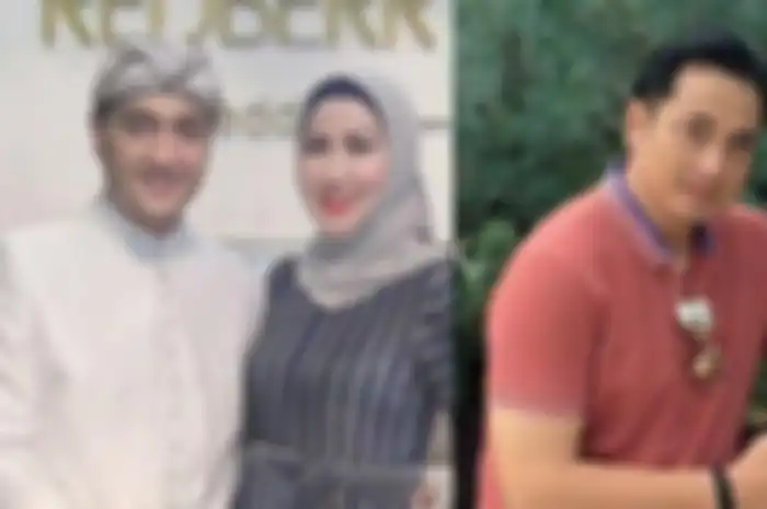 Padahal tingga menunggu hari, Ivan Fadilla tiba-tiba komentari rencana pernikahan Venna Melinda dan Ferry Irawan