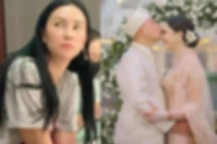 Belum lama cerai dari Kalina Ocktaranny, Vicky Prasetyo sudah pepet sosok artis muda ini hingga menggodanya.