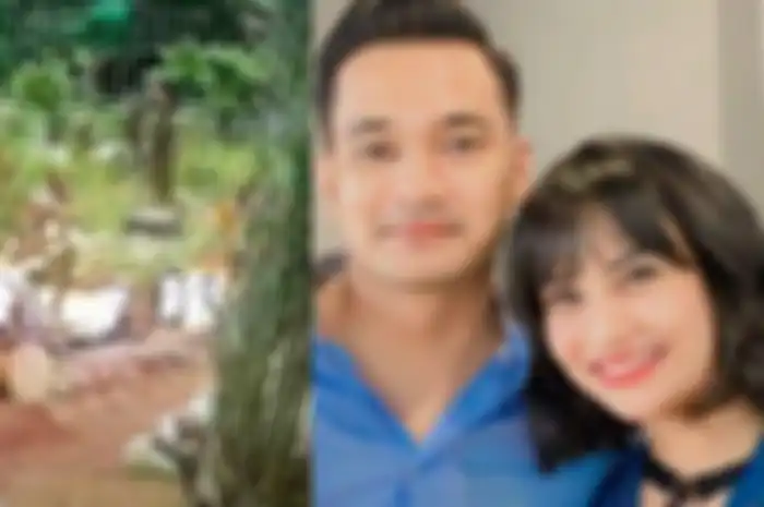 Doddy Sudrajat berniat pindahkan makam Vanessa Angel dan Bibi Ardiansyah.