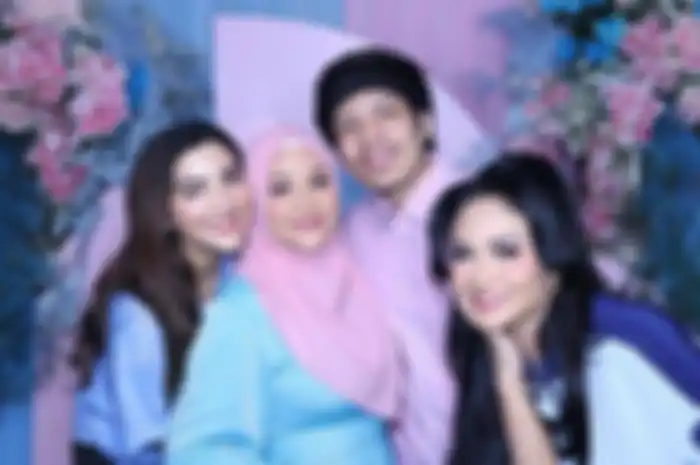 Atta Halilintar, Aurel Hermansyah, KD, dan Ashanty