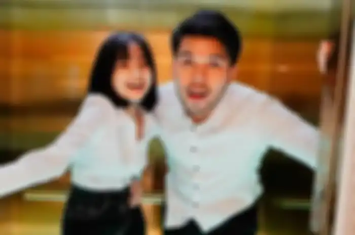 Fuji dan Thariq Halilintar.
