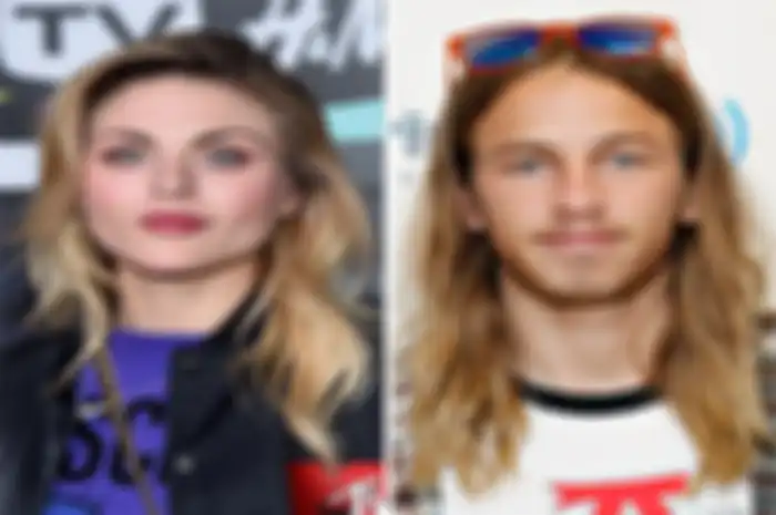 Frances Bean Cobain digosipin pacaran sama Riley Hawk