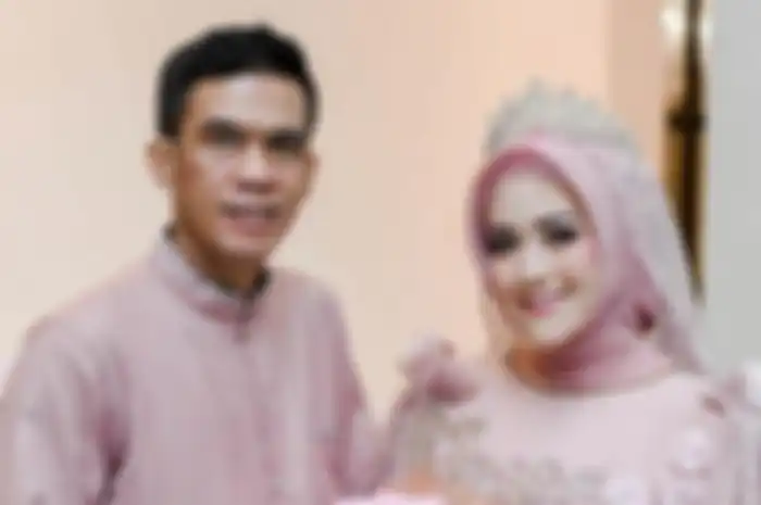 Meggy Wulandari dan Muhammad