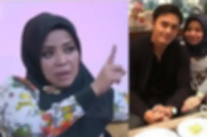 Fadel Islami dan Muzdalifah