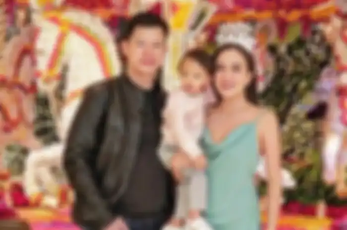 David Herbowo, Shandy Aulia, dan Claire Herbowo.