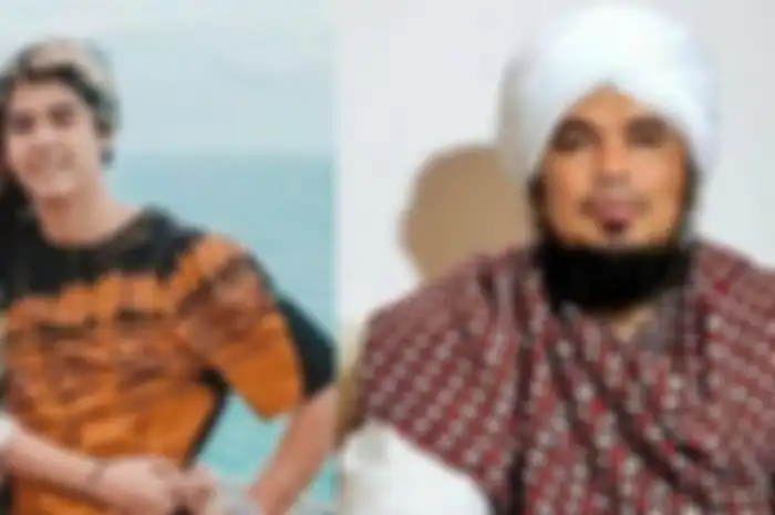 Ustaz Dery Sulaiman diminta Ahmad Dhani untuk mengurus pernikahan Al Ghazali dan Alyssa Daguise 
